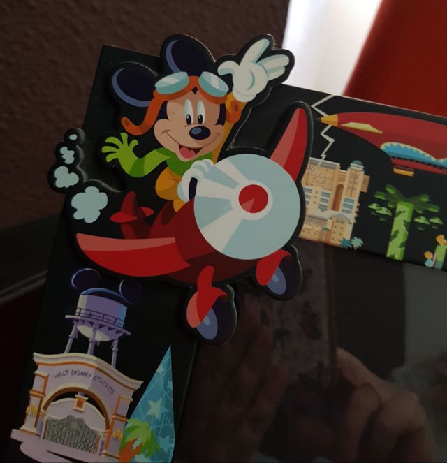 Porta fotos Disney