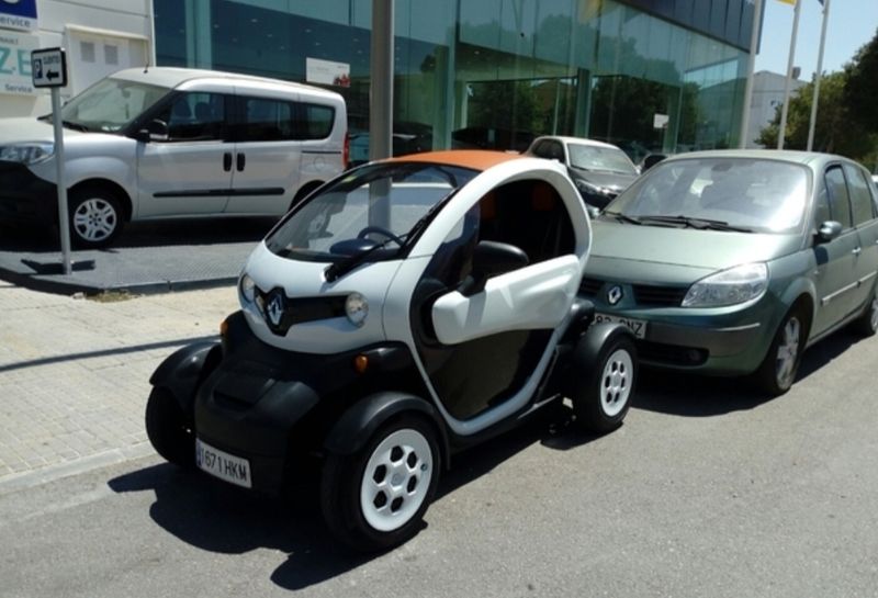 Renault Twizy 2012 - foto 1