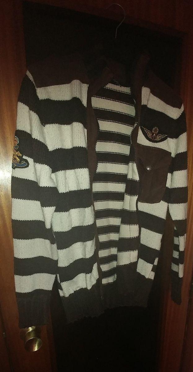 Chaqueta y pantalón de karate (y otros abrigos)