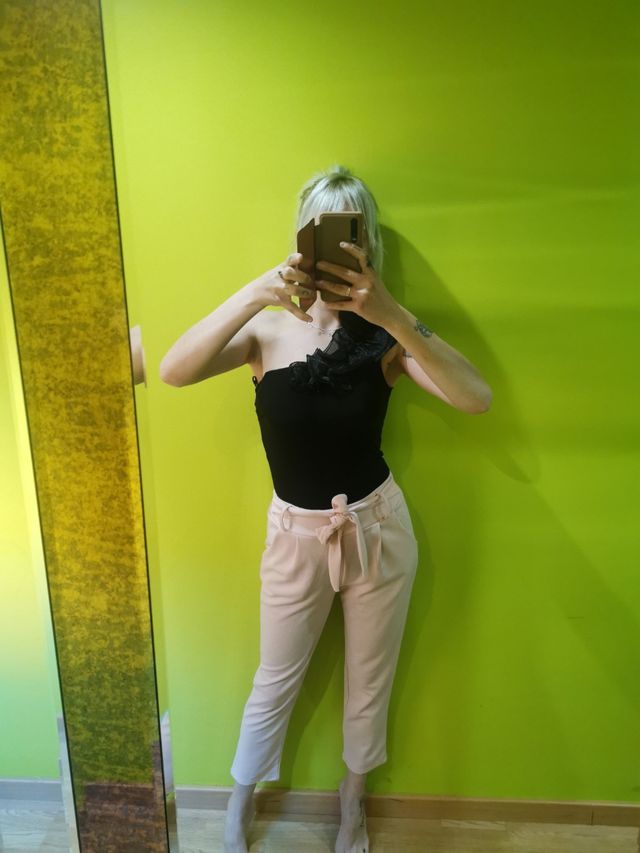 camiseta m solo hoyv6e