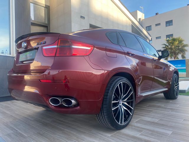 BMW X6 xDrive35d 2009 de segunda mano por 23.900 € en La Venta del Viso en WALLAPOP
