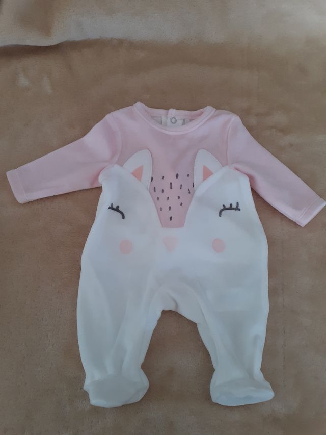 lote ropa bebé nueva