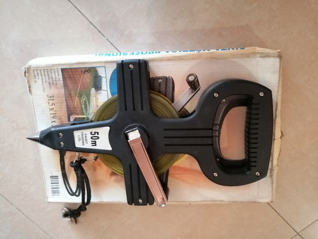 nastro metallico professionale in acciaio