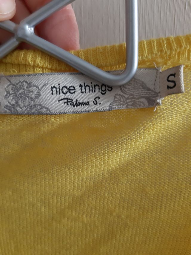 Nice Things chaqueta
