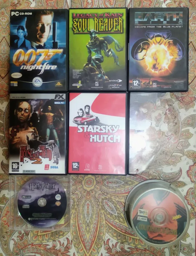 Muchos Juegos Pc