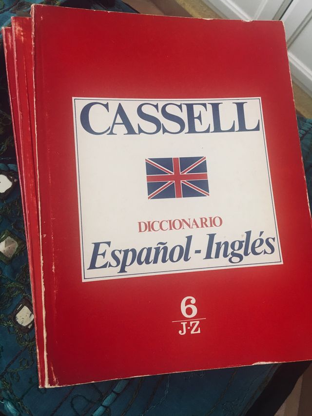 Enciclopedia de Inglés completa Salvat