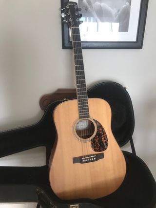 Guitarra acústica Larrivee D-03 de segunda mano por 1.200 EUR en Valencia  en WALLAPOP