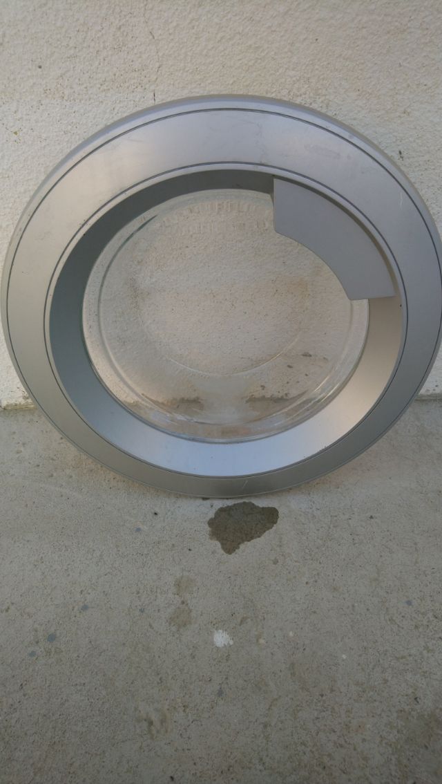 PUERTA O ESCOTILLA DE LAVADORA AEG DE 9K