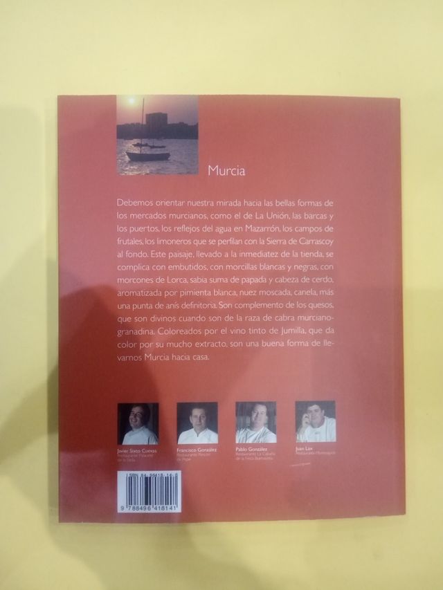 murcia, nuestra cocina