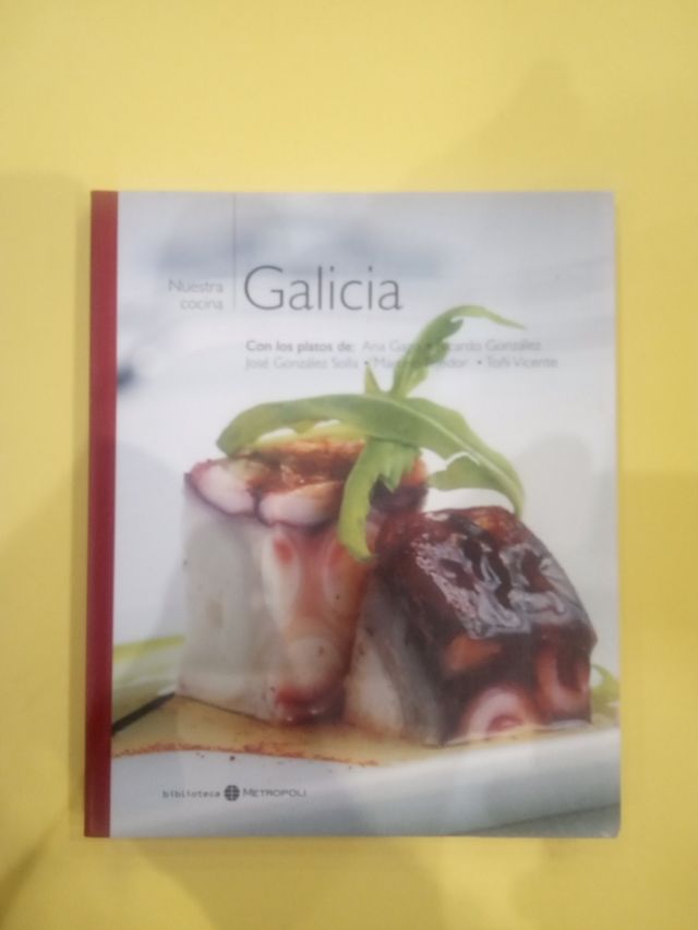 galicia, nuestra cocina
