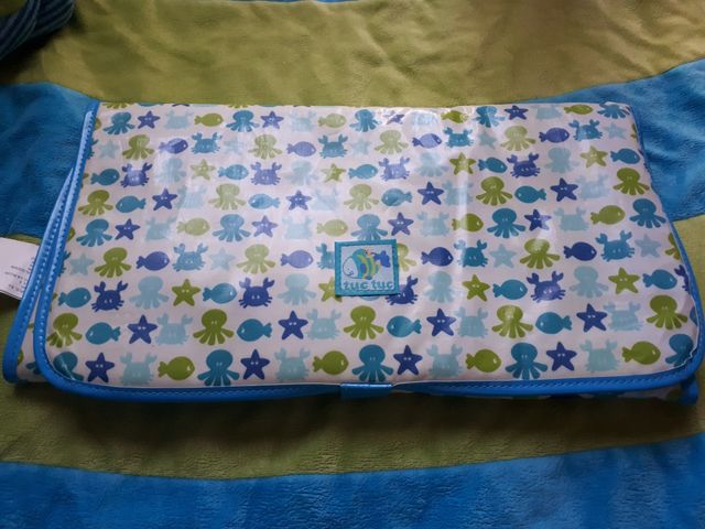 Bolsa de maternidad tuc tuc