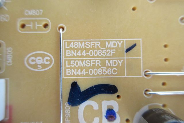 Repuestos nuevos TV Samsung UE40N5300AK