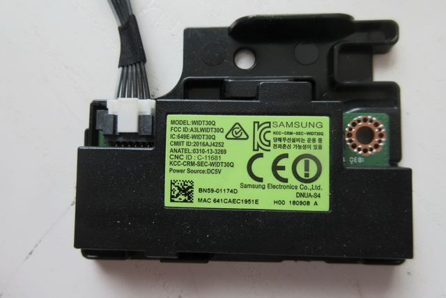 Repuestos nuevos TV Samsung UE40N5300AK