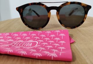 Gafas de sol Miss Hamptons x Dulceida de segunda mano por 15 EUR en  Roquetas de Mar en WALLAPOP
