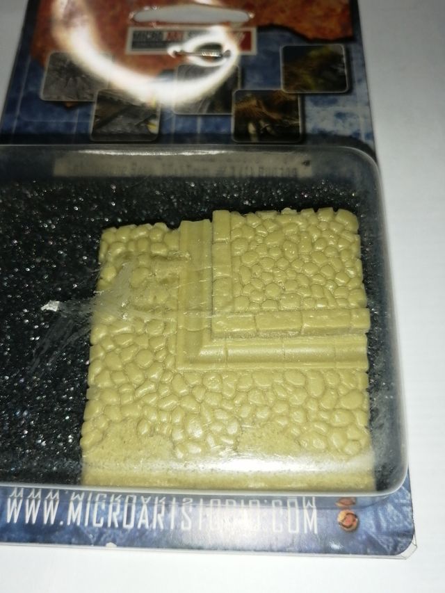 Peanas MicroArt H2262 50x50 Cabblestone.