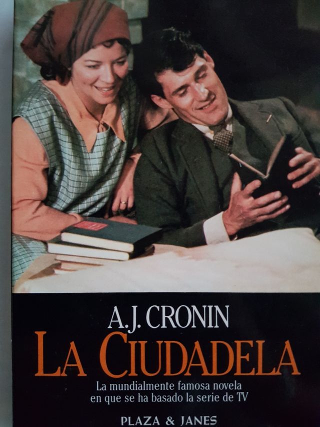 La Cidadela. A.J.Cronin