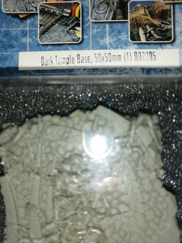 Peanas MicroArt 50x50 Dark T h2334