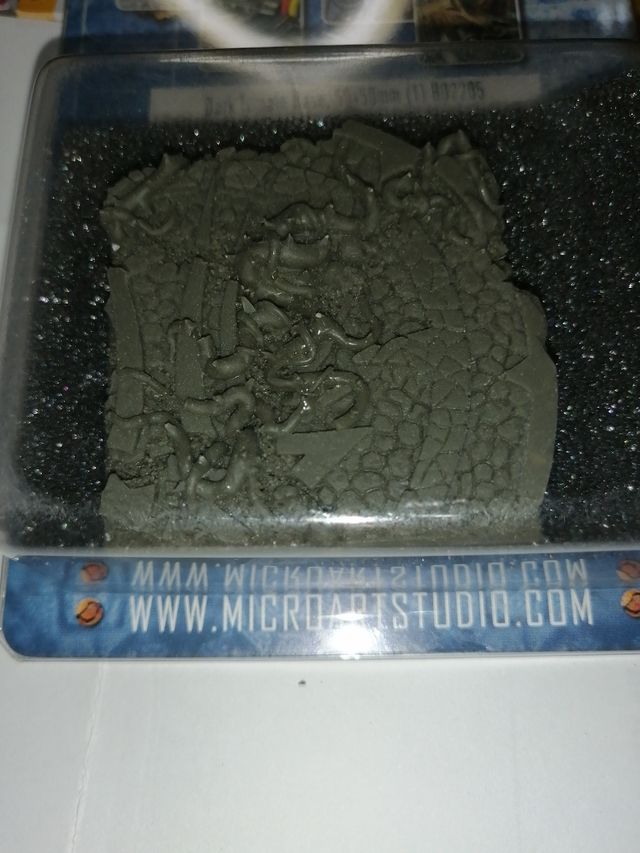 Peanas MicroArt 50x50 Dark T h2334