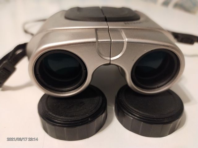 Prismáticos NIKON 10x21