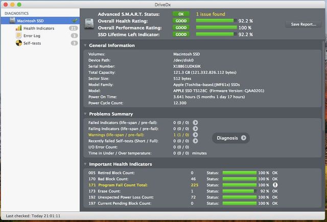 Apple MacBook Air 4,1 A1370 i5 1,6GHz 11 Mid 2011