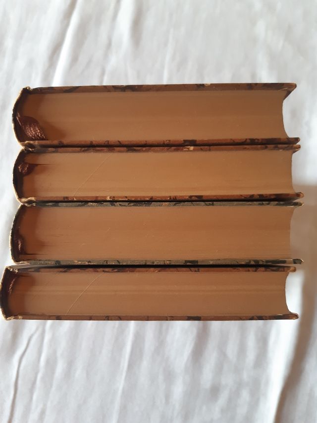 Lote Novelas antiguas años 80