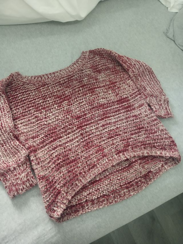 Jersey mujer de punto.