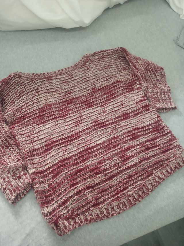 Jersey mujer de punto.
