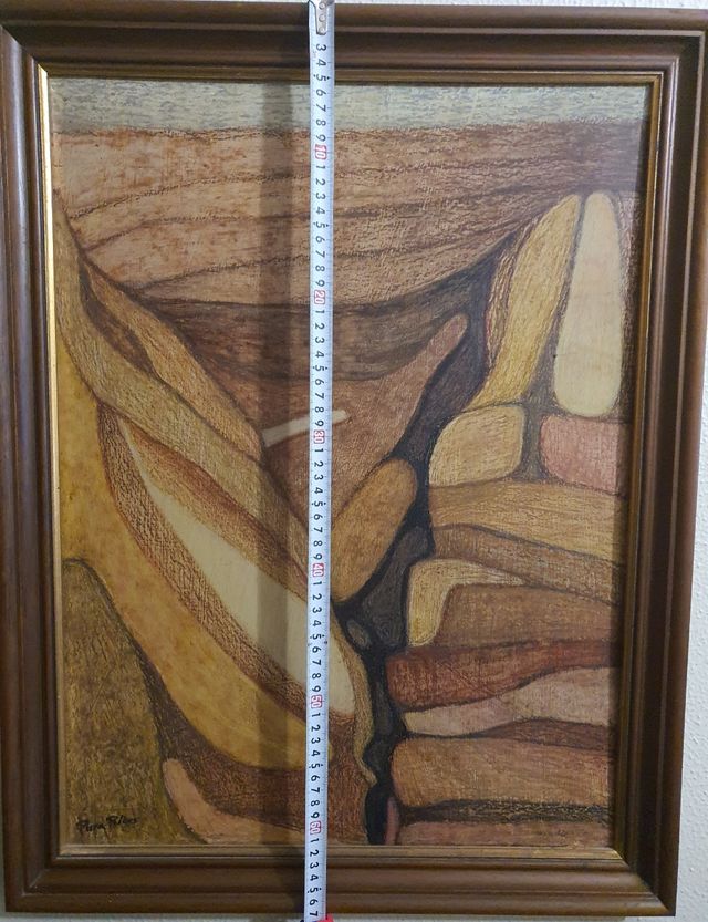 Cuadro de Pura Ribes