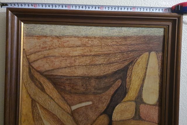 Cuadro de Pura Ribes