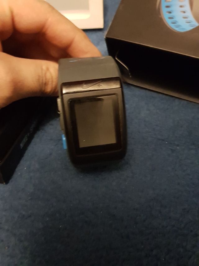 reloj nike sportwatch gps