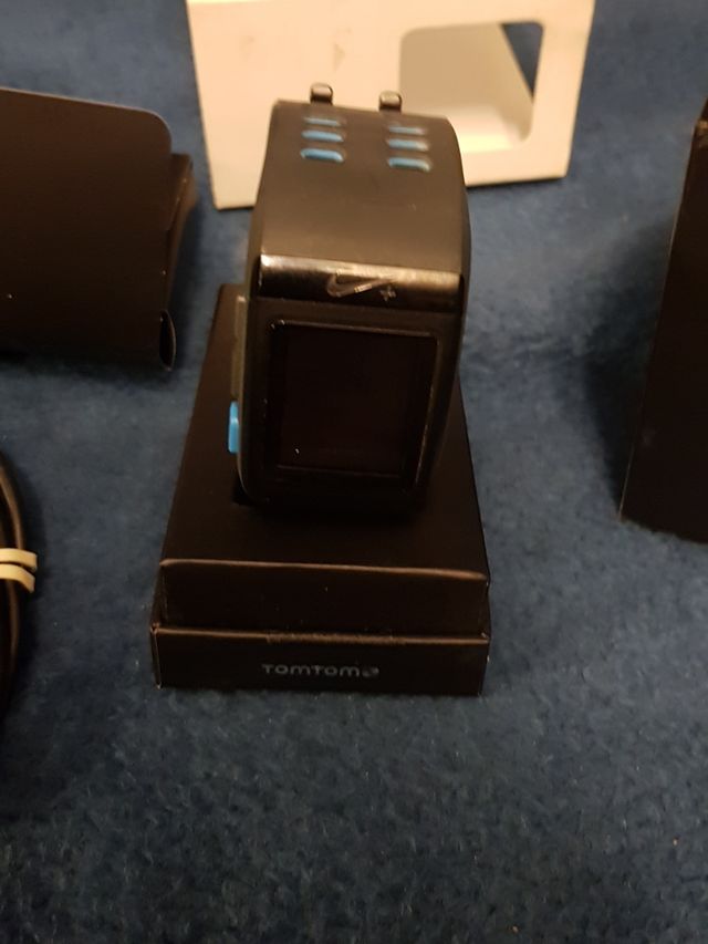 reloj nike sportwatch gps