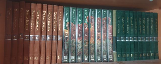 Felix Rodriguez de la Fuente.