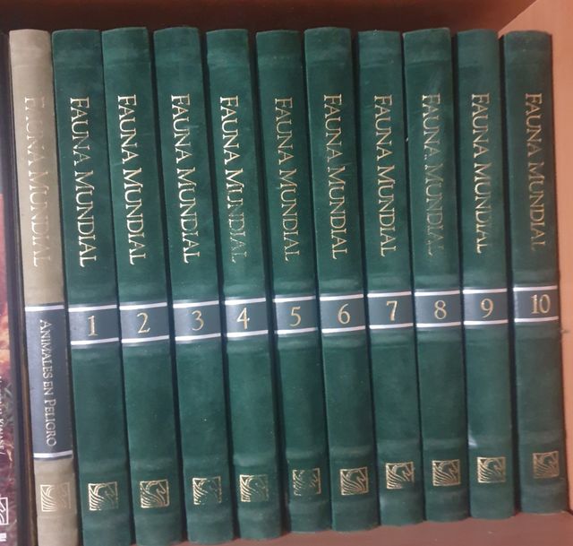 Felix Rodriguez de la Fuente.