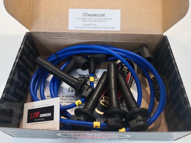 BMW E36 318Is 1.8i/1.9i CABLES BUJIAS MAGNECOR