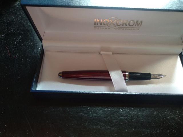Inoxcrom Pluma