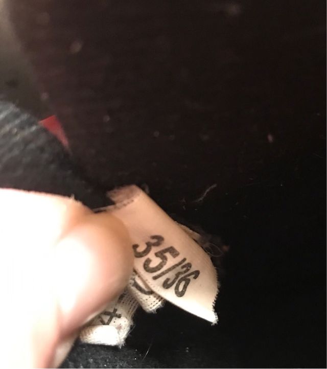 PATINES LÍNEA BOOMERANG TALLA 35-36