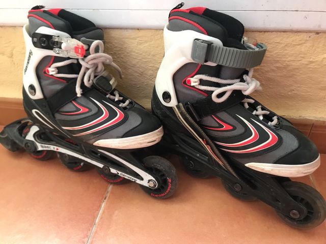 PATINES LÍNEA BOOMERANG TALLA 35-36