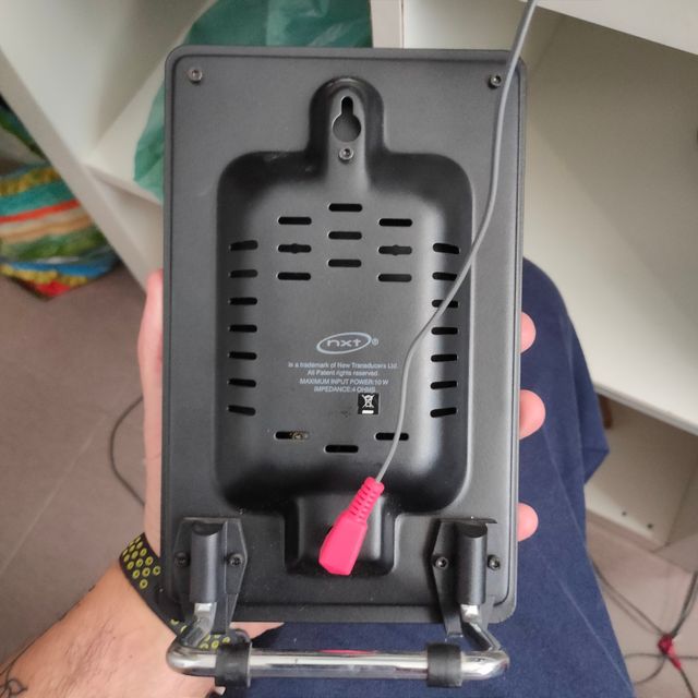 Altavoces activos TEAC