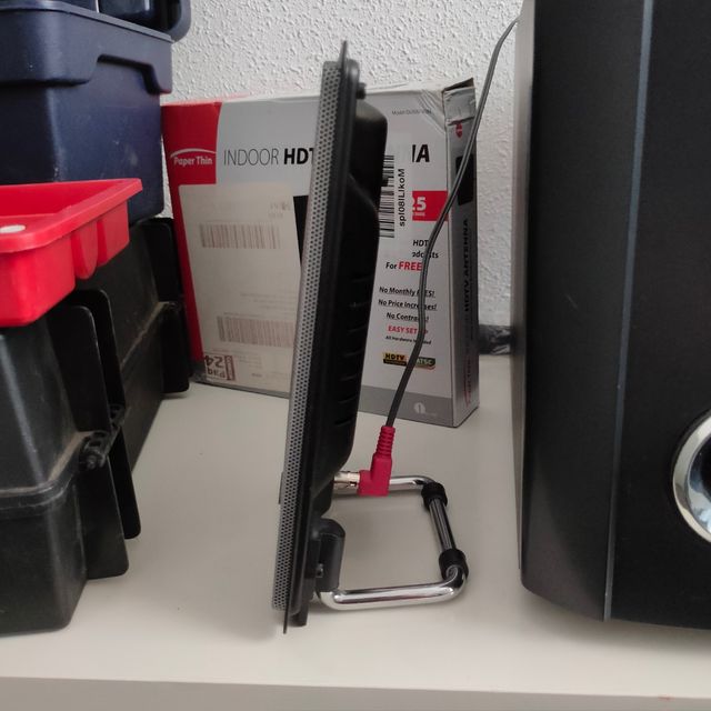 Altavoces activos TEAC