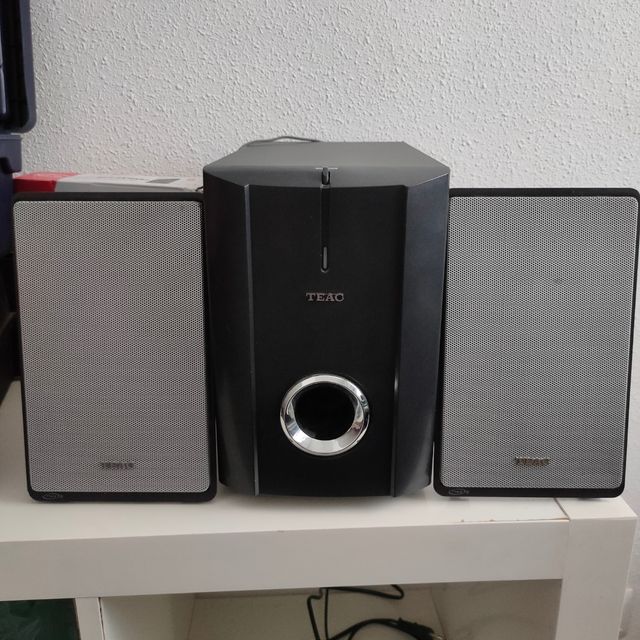 Altavoces activos TEAC