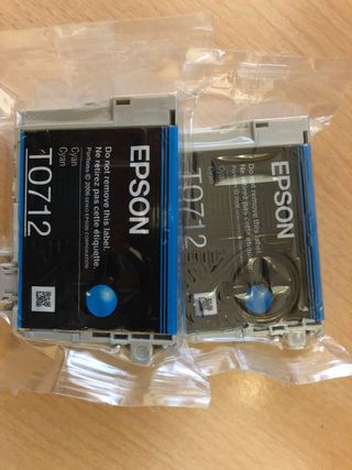 Cartuchos tinta epson dx4400 de segunda mano por 20 EUR en Badalona en  WALLAPOP