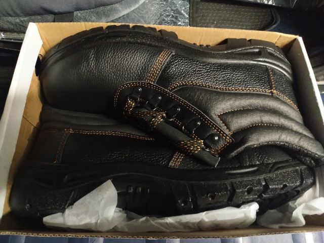botas de Seguridad talla44