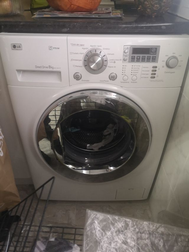 TECNICO DE LAVADORAS Y FRIGORÍFICOS,CARGA DE AIRE