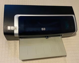Impresora HP Deskjet 9800, A4 y A3 de segunda mano por 55 EUR en Puerto  Real en WALLAPOP