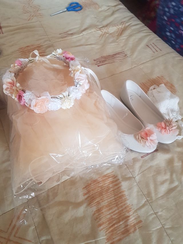 ACSESORIOS COMUNIÓN