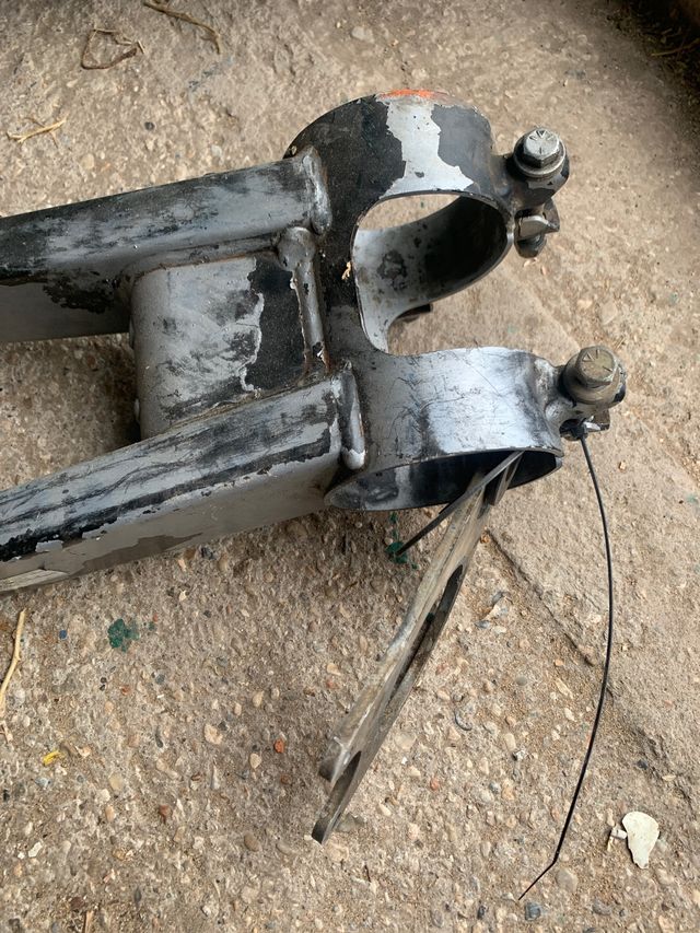 Basculante polaris predator 500