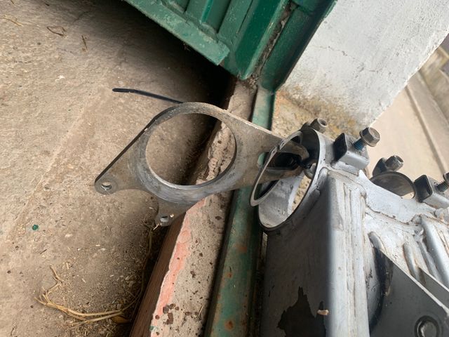 Basculante polaris predator 500