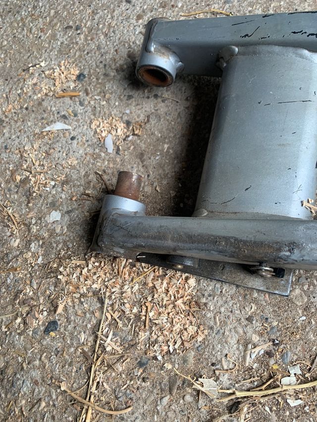 Basculante polaris predator 500