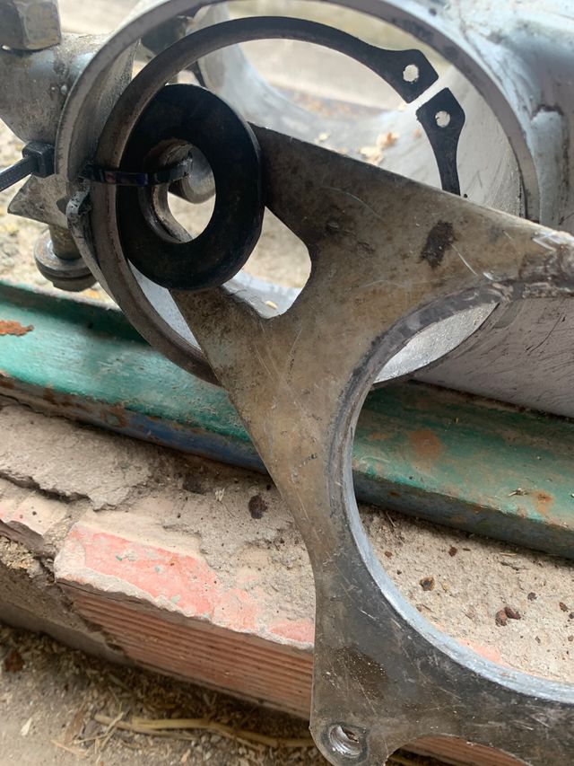 Basculante polaris predator 500