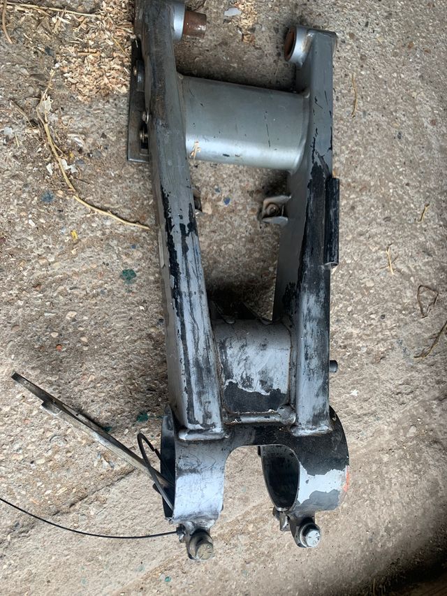 Basculante polaris predator 500